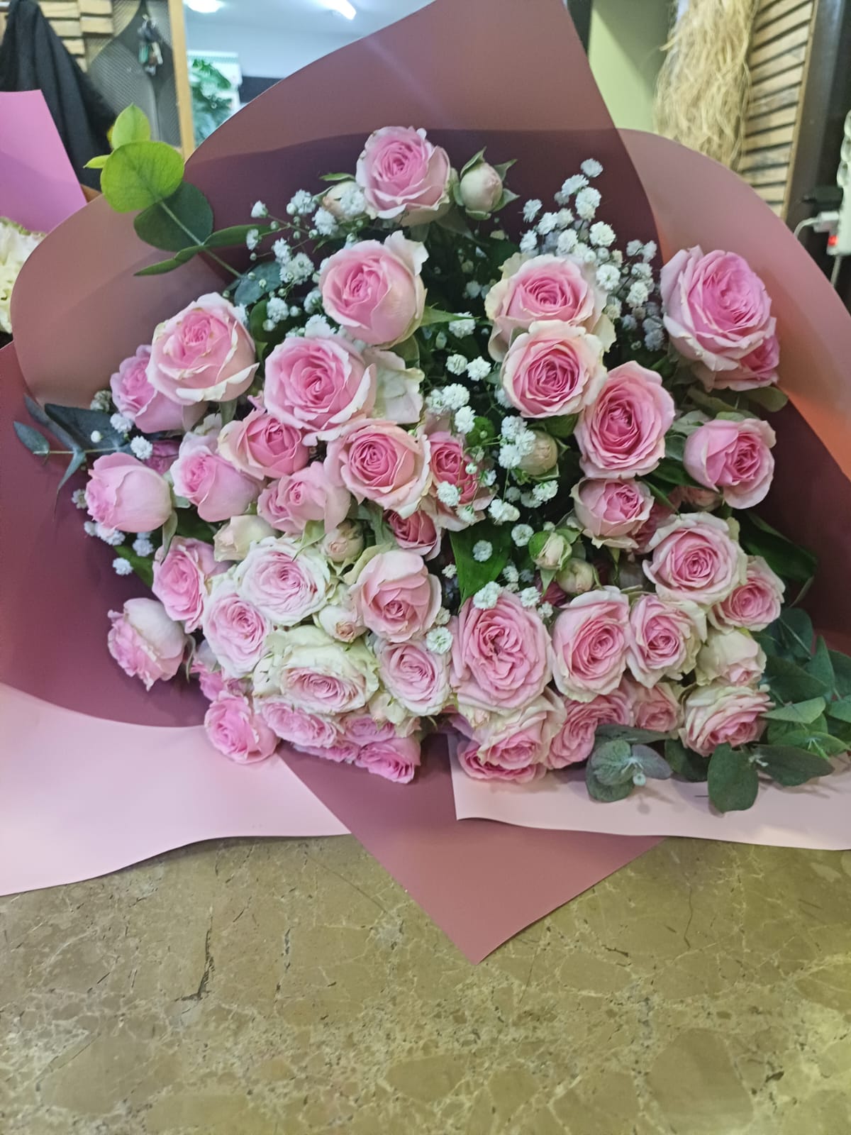 Çimen Çiçekçilik